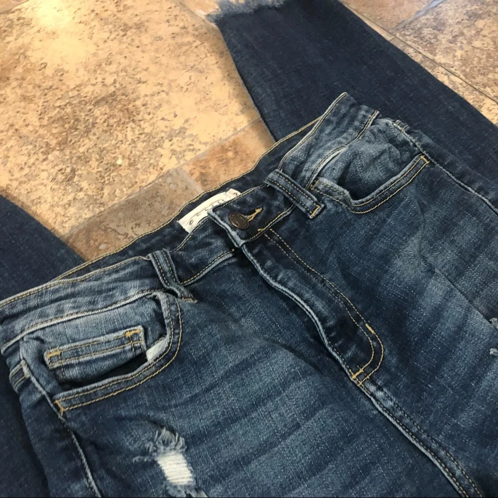 Cello distressed jeans - Picture 2 of 11